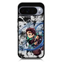 Kimetsu No Yaiba Tanjiro Collage Google Pixel 10 Pro Case