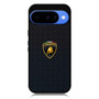 Lamborghini carbon style Google Pixel 10 Series Case