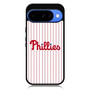 Philadelphia phillies pattern Google Pixel 10 Series Case