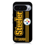 Pittsburgh Steelers Stripe Google Pixel 10 Pro Case