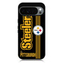 Pittsburgh Steelers Stripe Google Pixel 10 Pro XL Case