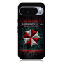Resident Evil Series Umbrella Corp Google Pixel 10 Pro Case