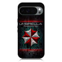 Resident Evil Series Umbrella Corp Google Pixel 10 Pro XL Case