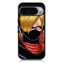 Sanji black stealth Google Pixel 10 Pro Case