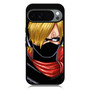 Sanji black stealth Google Pixel 10 Pro XL Case