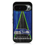 Seattle Seahawks Wood Art Google Pixel 10 Pro XL Case