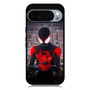 Spiderman Across the Spider Verse Morales Google Pixel 10 Pro Case