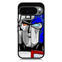 Transformers classic optimus and megatron Google Pixel 10 Pro XL Case