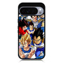 Vegeta Dragonball Collage Google Pixel 10 Pro Case