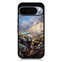 Warhammer 40000 Space Marine Arts Google Pixel 10 Pro Case