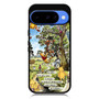 Winnie the pooh and friends quote Google Pixel 10 Series Case