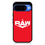 WWE raw red Google Pixel 10 Series Case