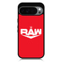 WWE raw red Google Pixel 10 Pro XL Case