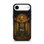 Dark Souls Solaire of Astora Stained Glass iPhone Air Case
