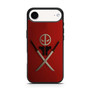 Deadpool Deadly Symmetry iPhone Air Case