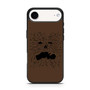 Evil dead book face cover iPhone Air Case