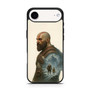 God of War Golden Kratos Arts iPhone Air Case