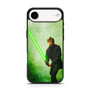 Luke Skywalker Green Saber iPhone Air Case