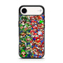 Mario Luigi Collages iPhone Air Case