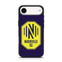 Nashville Club Logo iPhone Air Case