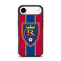 Real Salt Lake SC iPhone Air Case