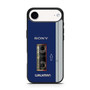 Sony Walkman Star Lord Awesome Mix iPhone Air Case