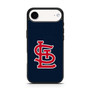 St Louis Cardinals Logo iPhone Air Case