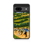 Adventure of Tintin Google Pixel 8a Case