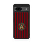Atlanta United FC Strip Google Pixel 8a Case
