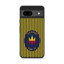 Classic Chicago Fire Logo Google Pixel 8a Case