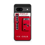 Coca Cola Vending Mechine Ice Cold Google Pixel 8a Case