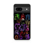 Disney Villains Collages Google Pixel 8a Case