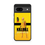 Kill Bill Quentin Tarantino Movie Poster Google Pixel 8a Case