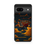 Luffy Gear 5th One Piece Nika Google Pixel 8a Case