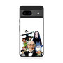 Miyazaki ghibli characters Google Pixel 8a Case