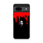 Scream Blood Drip Google Pixel 8a Case