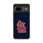 St Louis Cardinals Logo Google Pixel 8a Case