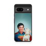 Superman 2025 and Krypto Google Pixel 8a Case
