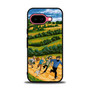 Adventure of Tintin Google Pixel 9a Case