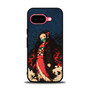 Demon Slayer Nezuko Art Google Pixel 9a Case