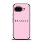 Friends sitcom logo Google Pixel 9a Case