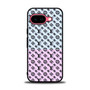 Louis Vuitton Blush & Blue Luxe Google Pixel 9a Case