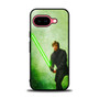 Luke Skywalker Green Saber Google Pixel 9a Case