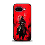 Red Death Redemption John Marston Google Pixel 9a Case