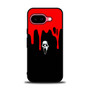 Scream Blood Drip Google Pixel 9a Case