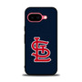 St Louis Cardinals Logo Google Pixel 9a Case