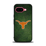 Texas Longhorns In Grass Google Pixel 9a Case