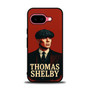 Thomas Shelby in Red Google Pixel 9a Case