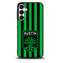 Austin FC Green Strip Samsung Galaxy A16 Case
