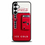Coca Cola Vending Mechine Ice Cold Samsung Galaxy A16 Case